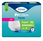 TENA PANTS IMAVAD P&Uuml;KSID SUPER XS 2010ML N12