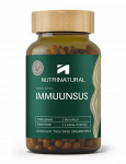 NUTRINATURAL IMMUUNSUS KAPSLID N90