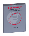 ESCAPELLE TBL 1.5MG N1