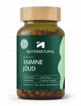 NUTRINATURAL TAIMNE J&Otilde;UD KAPSLID N120