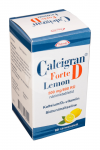CALCIGRAN FORTE D LEMON N&Auml;RIMISTABLETT 500MG+800R&Uuml; N60