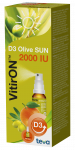 VITIRON VITAMIIN D OLIVE SUN SUUKAUDNE SPREI 2000IU 10ML