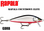 S&ouml;&ouml;t Rapala CountDown Elite GDRB 7.5 cm