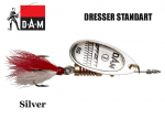 P&ouml;&ouml;rellant DAM effzett Dresser Silver 3 g