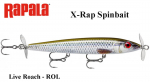 S&ouml;&ouml;t Rapala X-Rap Saltwater Spinbait ROL 11 cm