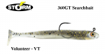 Kummist kala Storm 360GT Searchbait Volunteer 11 cm