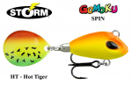 P&ouml;&ouml;rlev lant Storm Gomoku Spin GSP Hot Tiger 10 g