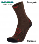 Sokid Lowa Renegade Mahagoni 1