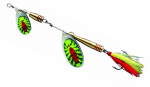 P&ouml;&ouml;rellant DAM Effzett Tandem Dresser Spinner Fire 20 g