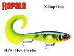S&ouml;&ouml;t Rapala X-Rap Otus HPS - How Psycho 25 cm
