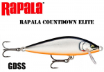 S&ouml;&ouml;t Rapala CountDown Elite GDSS 7.5 cm