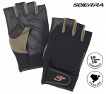 Kindad Scierra Neo Stretch Half Finger M