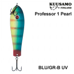 V&otilde;nklant Kuusamo Professor 1 Pearl 115 mm BLU/GR-B UV 27 g
