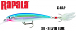 Rapala vobler X-Rap SB 8 cm