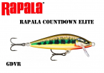 S&ouml;&ouml;t Rapala CountDown Elite GDVR 5.5 cm