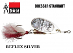 P&ouml;&ouml;rellant DAM effzett Dresser Reflex Silver 6 g