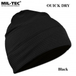 Mil-tec Quick Dry m&uuml;ts, must .