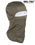 Balaclava Mil-tec Tactical roheline .