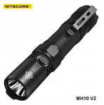 Taskulamp NITECORE MH10 V2 1200lm MLP l&auml;hetus 9 p&auml;eva jooksul