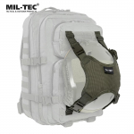 Mil-Tec kiivrikandja Olive MLP l&auml;hetus 9 p&auml;eva jooksul
