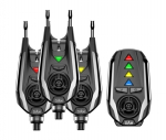 Kalap&uuml;&uuml;gi hammustuse indikaator DAM TFX Alarm 3+1 RE GR YE TLT l&auml;hetus 2-4 p&auml;eva jooksul