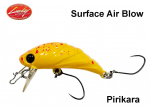 Lucky Craft Surface Air Blow F 3,3 cm, 1,8 g, Pirikara 3.3 cm