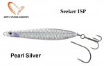 Plekklandid Savage Gear Seeker ISP Pearl Silver 28 g