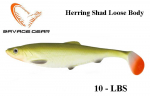 Kummikala Herring Shad Loose Body LBS 32 cm 230g 32 cm