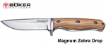 Jahi nuga B&ouml;ker Magnum Zebra Drop .