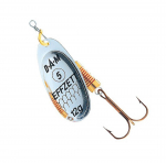 P&ouml;&ouml;rellant DAM Effzett Standart Spinner Silver 3 g