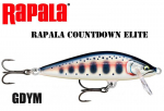 S&ouml;&ouml;t Rapala CountDown Elite GDYM 5.5 cm