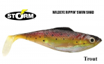 Kummist kala Storm Rippin Nature Shad Trout 10 cm 10 cm