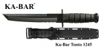 KA-BAR Black Tanto s&otilde;jav&auml;e nuga 1245 .