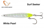 Merelant Savage Gear Surf Seeker White Pearl 30g