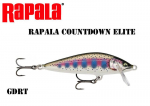 S&ouml;&ouml;t Rapala CountDown Elite GDRT 7.5 cm
