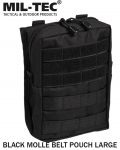 MIL-TEC v&ouml;&ouml;kott L, must MLP l&auml;hetus 9 p&auml;eva jooksul