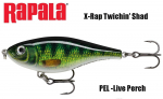Rapala vobler X-Rap Twitchin Shad PEL 8 cm