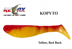 Relax Kummist kala Kopyto S062 6.3 cm