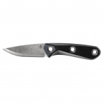 Nuga Gerber Principle Bushcraft Fixed, Black 30-001659 .