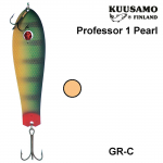 V&otilde;nklant Kuusamo Professor 1 Pearl 115 mm GR-C 27 g