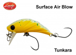 Lucky Craft Surface Air Blow F 3,3 cm, 1,8 g, Tunkara 3.3 cm