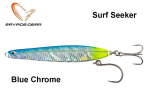 Merelant Savage Gear Surf Seeker Blue Chrome 30g
