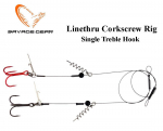 Rakendus Line-thru Corkscrew SAVAGE GEAR 15 kg, 30 cm .