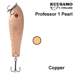 V&otilde;nklant Kuusamo Professor 1 Pearl 115 mm Copper 19 g