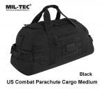 Kott Mil-tec US Combat Parachute Cargo Bag Must 54 L MLP l&auml;hetus 9 p&auml;eva jooksul