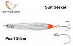 Merelant Savage Gear Surf Seeker Pearl Silver 30g