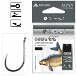 Konksud Mikado Sensual Chinu &otilde;ngekonks with barbs HS10091 8