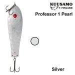 V&otilde;nklant Kuusamo Professor 1 Pearl 115 mm Silver 19 g