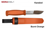 Morakniv Kansboli roostevaba nuga Burnt Orange MLP l&auml;hetus 9 p&auml;eva jooksul