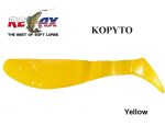 Relax Kummist kala Kopyto S060 Yellow 6.3 cm